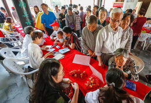 一站式便民服務盛會 健康義診、養老咨詢、生活服務與產品特賣全配齊