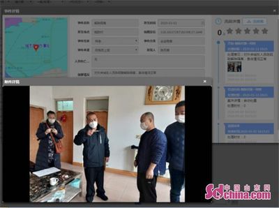 濱州博興 三位一體織密防控網，全科大網格筑牢健康防線