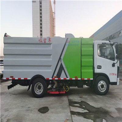 福州掃路車銷售點(diǎn)在哪里？全面解析掃路車購買渠道與選擇指南