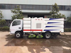 5噸東風(fēng)福瑞卡柴油純吸式清掃車全方位解析 洛陽掃路車價(jià)格、圖片及配件廠家指南