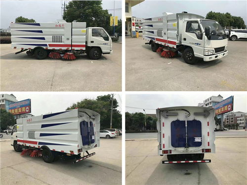 阜陽市8方掃路車、時(shí)代洗掃車價(jià)格及國產(chǎn)道路掃路車全面解析