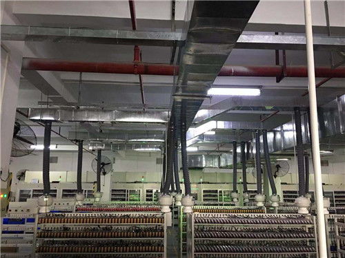 惠州廢氣處理管道工程卓越之選 讓您感受大自然的清爽